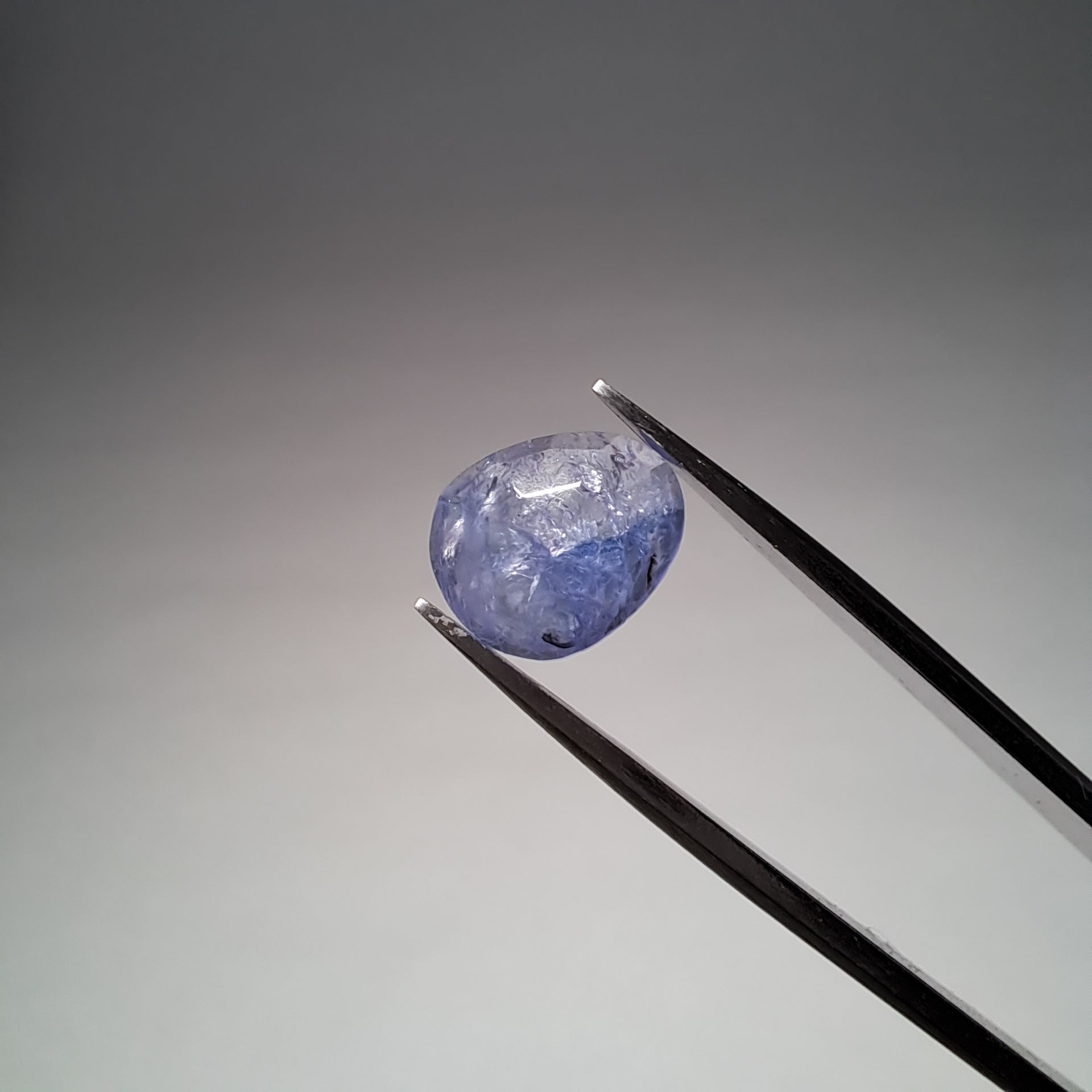 2.12ct アイオライトネックレス