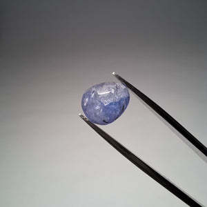 2.12ct アイオライトネックレス