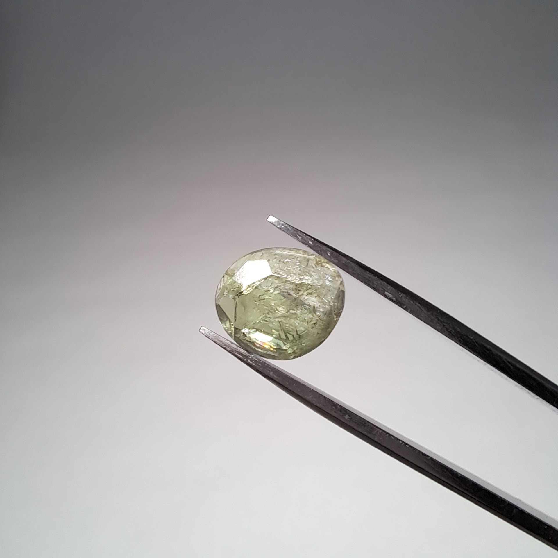 2.00ct ゾイサイトネックレス