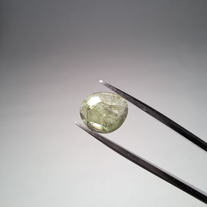 2.00ct ゾイサイトネックレス