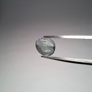 1.43ct ゾイサイトネックレス（バイカラー）