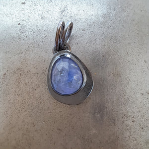 2.12ct アイオライトネックレス