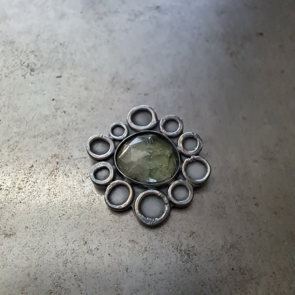 2.00ct ゾイサイトネックレス