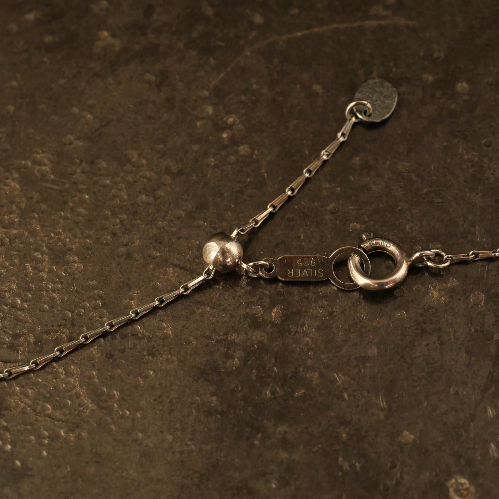 2.12ct アイオライトネックレス