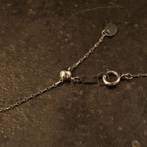 2.12ct アイオライトネックレス