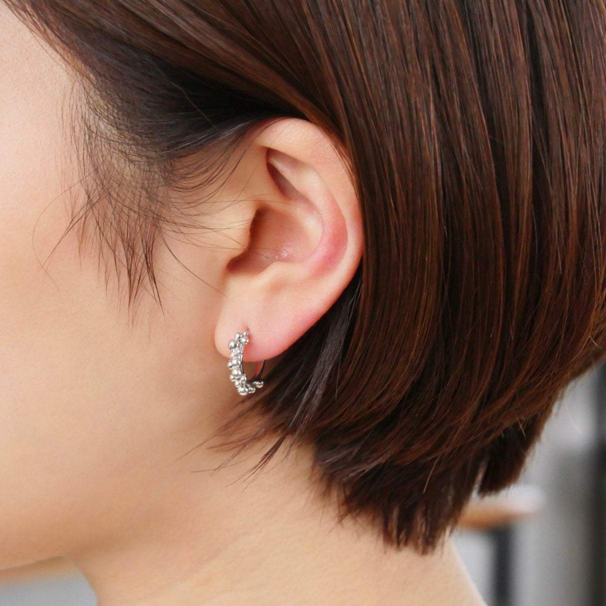 seed ピアス