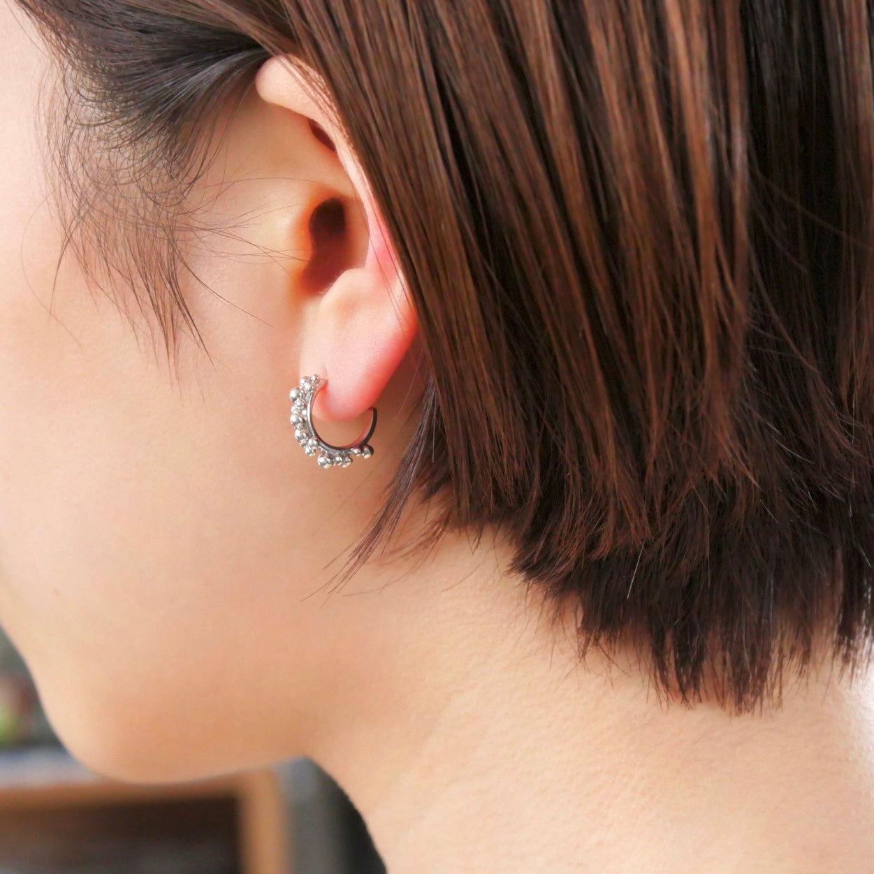 seed ピアス